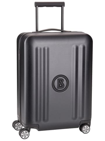 Bogner Trolley Piz Tamaro C55 Trolleycase SVZ 4W in Black