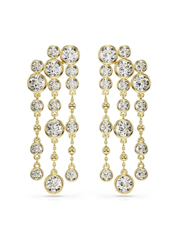Swarovski Ohrringe für Erwachsene in gold