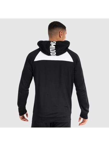 SMILODOX Zip Hoodie Suit Pro in Schwarz