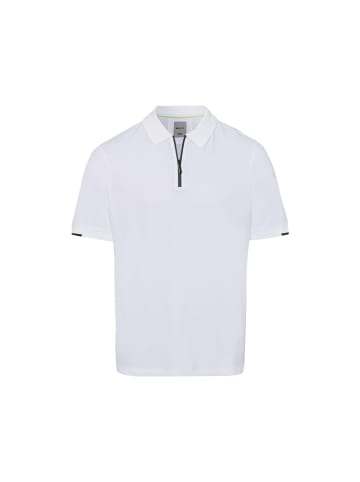 BRAX  Poloshirt für Herren in weiß in weiß