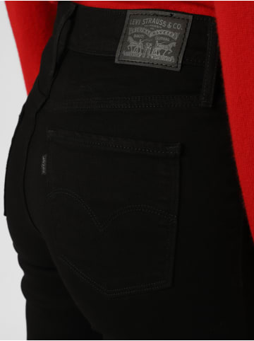 Levi´s Jeans 315 Shaping Bootcut in schwarz