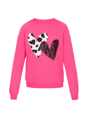 faina Sweatshirt in pink