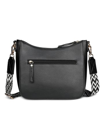Bugatti Mare 3.0 Schultertasche 26 cm schwarz