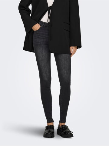 ONLY Skinny Jeans in Washed Black