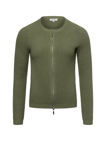 Marie Lund Strickjacke in erbse - 0007