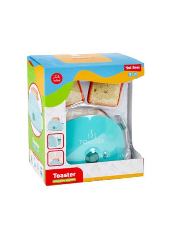 Toi-Toys HOME_FOOD Küchengerät Blau in blau