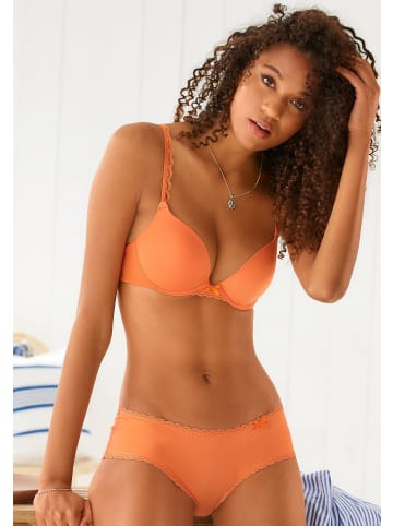 S. Oliver Push-up-BH in orange