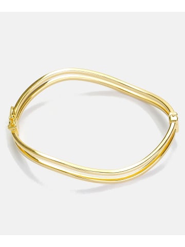 Vanlere Armreif aus 375 Gelbgold
