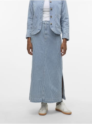 Vero Moda Jeansrock in Medium Blue Denim