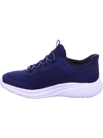 Skechers Slipper in blau