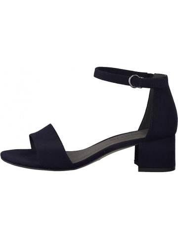 Tamaris Sling-Pumps in Navy