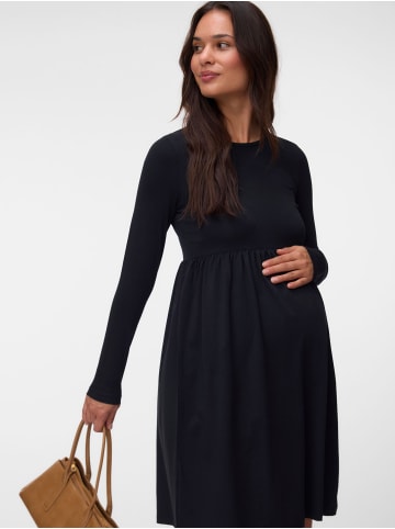 mama licious Kleid in Black 1