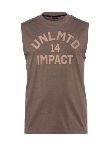 JP1880 Tank Top in braungrau
