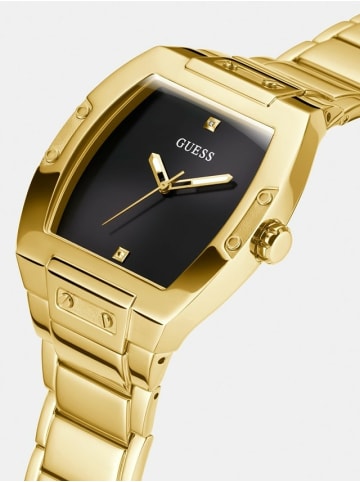 Guess Analoguhr für Herren in gold