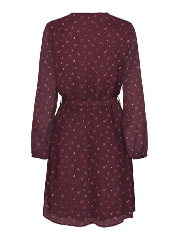 ONLY Kleid in windsor wine