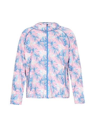 MO Jacket in Light Rose Multicolor