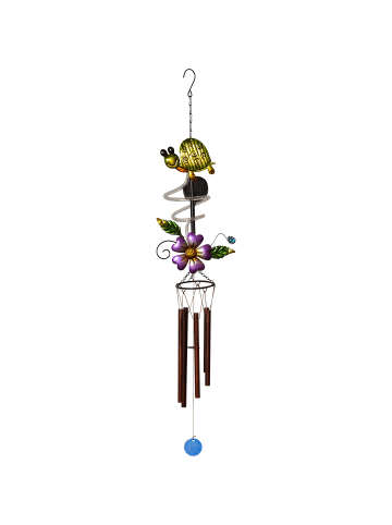 STAR Trading Solar-Windspiel Turtle
