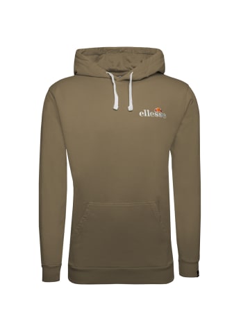 ellesse Kapuzenpullover Tinctoria OH in braun