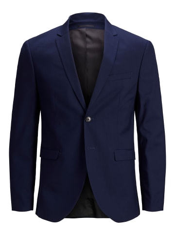 Jack & Jones Einreihiger Blazer in Medieval Blue 1
