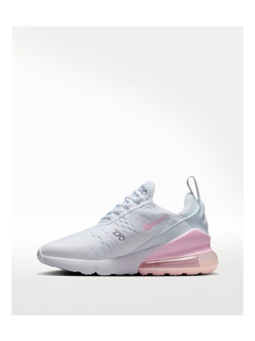 Nike Sneaker AIR in 122-Blanco/ rosa
