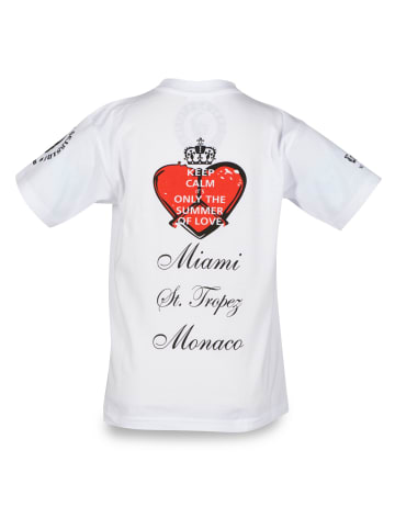 Roberto Geissini Heart T-Shirt