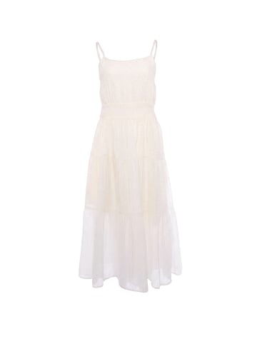 VIRITA Women 2-Piece Set in Cream