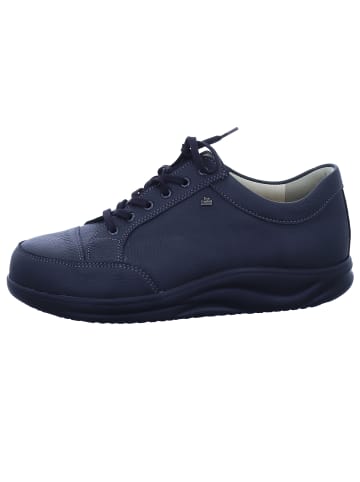 Finn Comfort Schnürschuh in schwarz