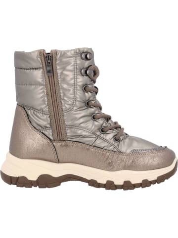 palado Winterstiefel in Bronze