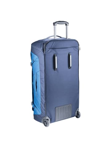Deuter Duffel Pro Movo 90 - Rollenreisetasche 86 cm (black) in neptune-nightblue
