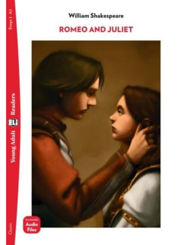 Klett Verlag Buch - Romeo and Juliet