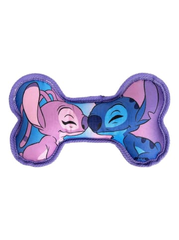 Lilo & Stitch Quietscher-Hundespielzeug Zahnpflege