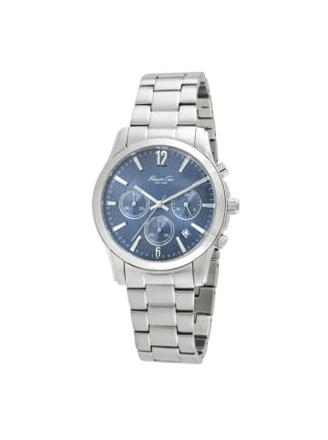 Kenneth Cole Quarzuhr 10021098 in Silber