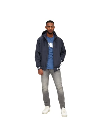 Derbe Softshelljacke Helgoby in navy/navy