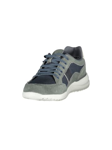 Lumberjack Blau Polyester Herren Sneaker