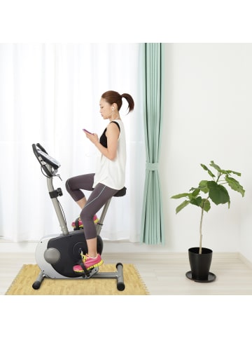 relaxdays 27x Bodenschutzmatte in Natur