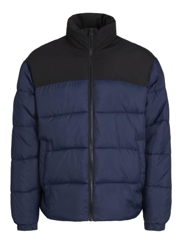 Jack & Jones Steppjacke in Navy Blazer