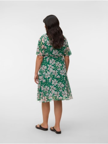 Vero Moda Mehrlagiges Kleid in Bosphorus