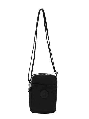 Mindesa Damen Umhängetasche in Schwarz