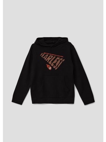s.Oliver Strickpullover in 9999_schwarz