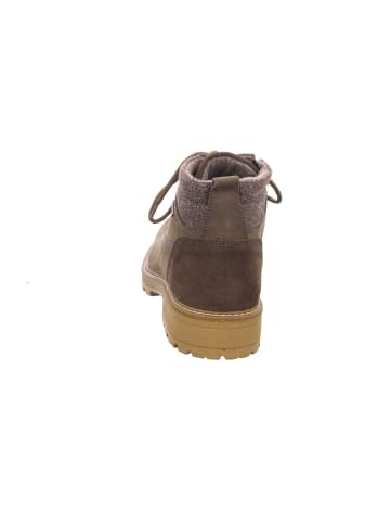 ara Schnür-Stiefeletten in braun