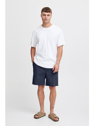 !SOLID Chinoshorts SDJoe Elasticated Shorts in Blau