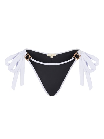 Moda Minx Bikini-Hose in Black