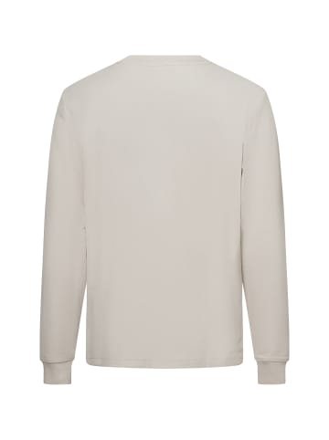 G-Star Raw Langarmshirt in ecru