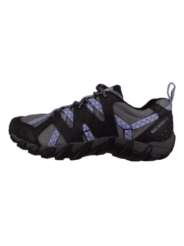 Merrell Halbschuhe schwarz