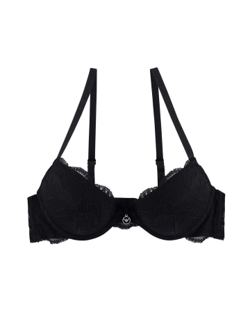 Emporio Armani Emporio Armani Bra NATURAL PUSH-UP BRA in schwarz