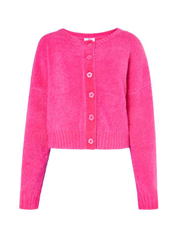 myMo Damen Strickcardigan in Pink