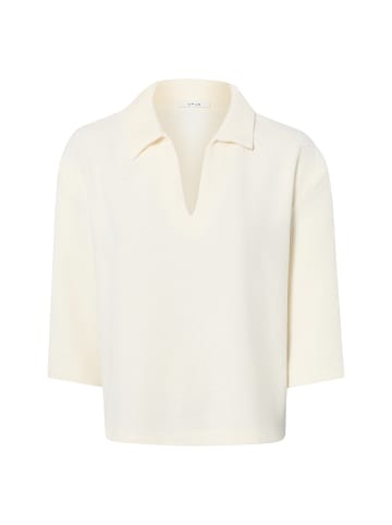 OPUS Sweatshirt Gicky in ecru
