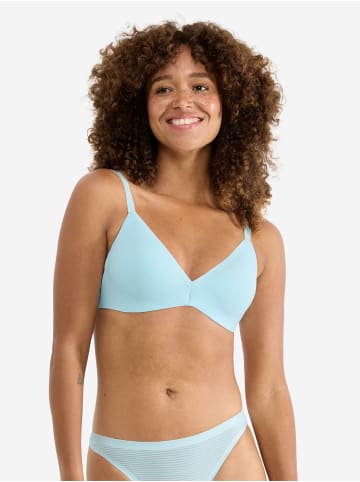 Sloggi Bügel-BH Blue ZERO Feel Air THE UP in FRESH MINT
