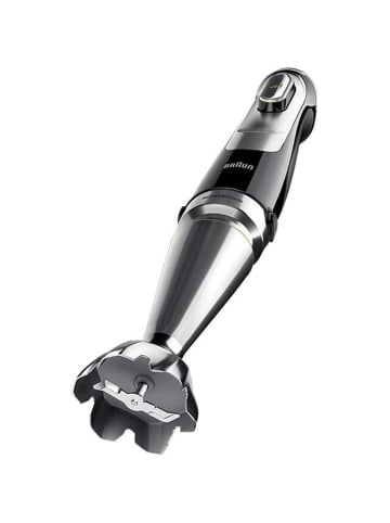 Braun Mixer MultiQuick 9 in Schwarz