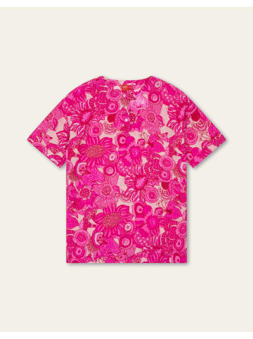 Oilily Dotcom Kleid in Rosa